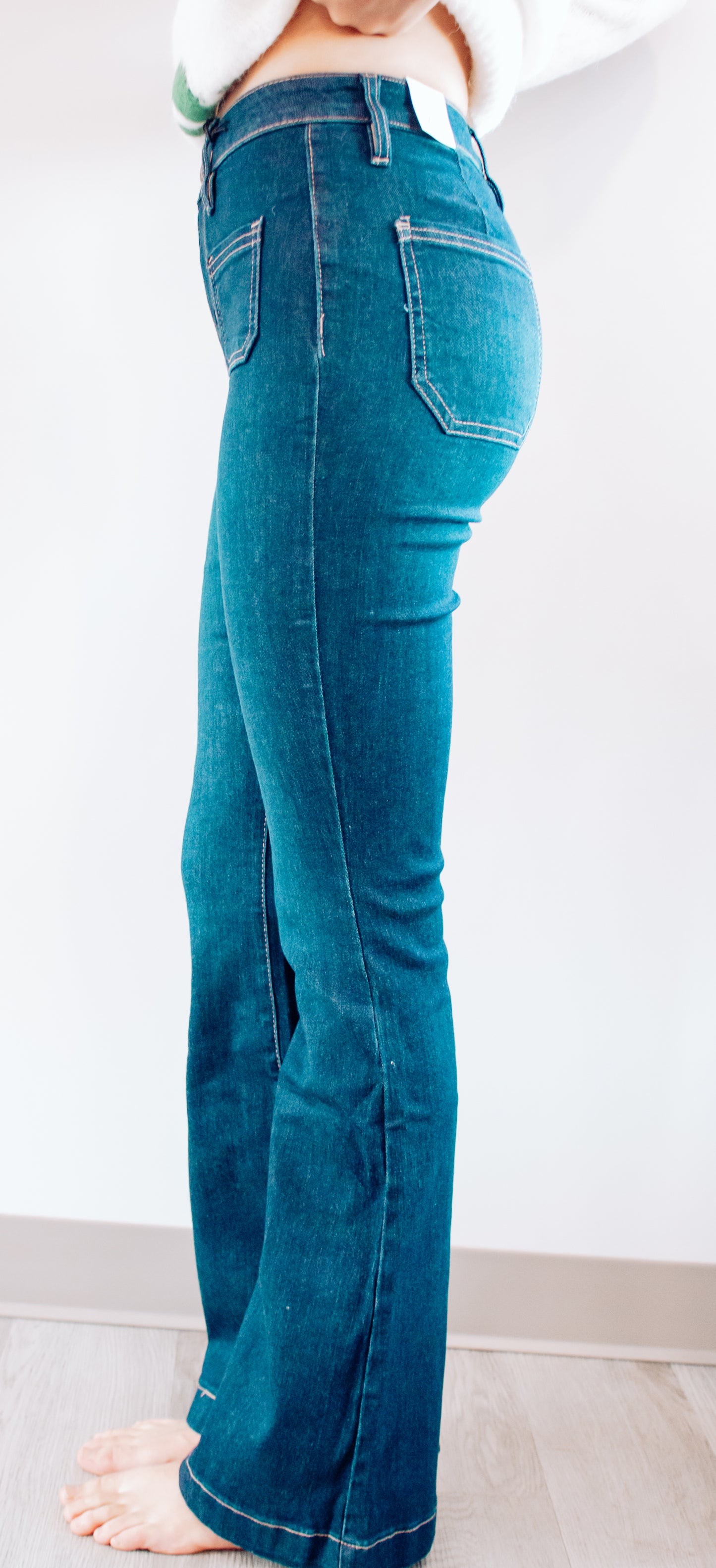 Riva Flare Jeans