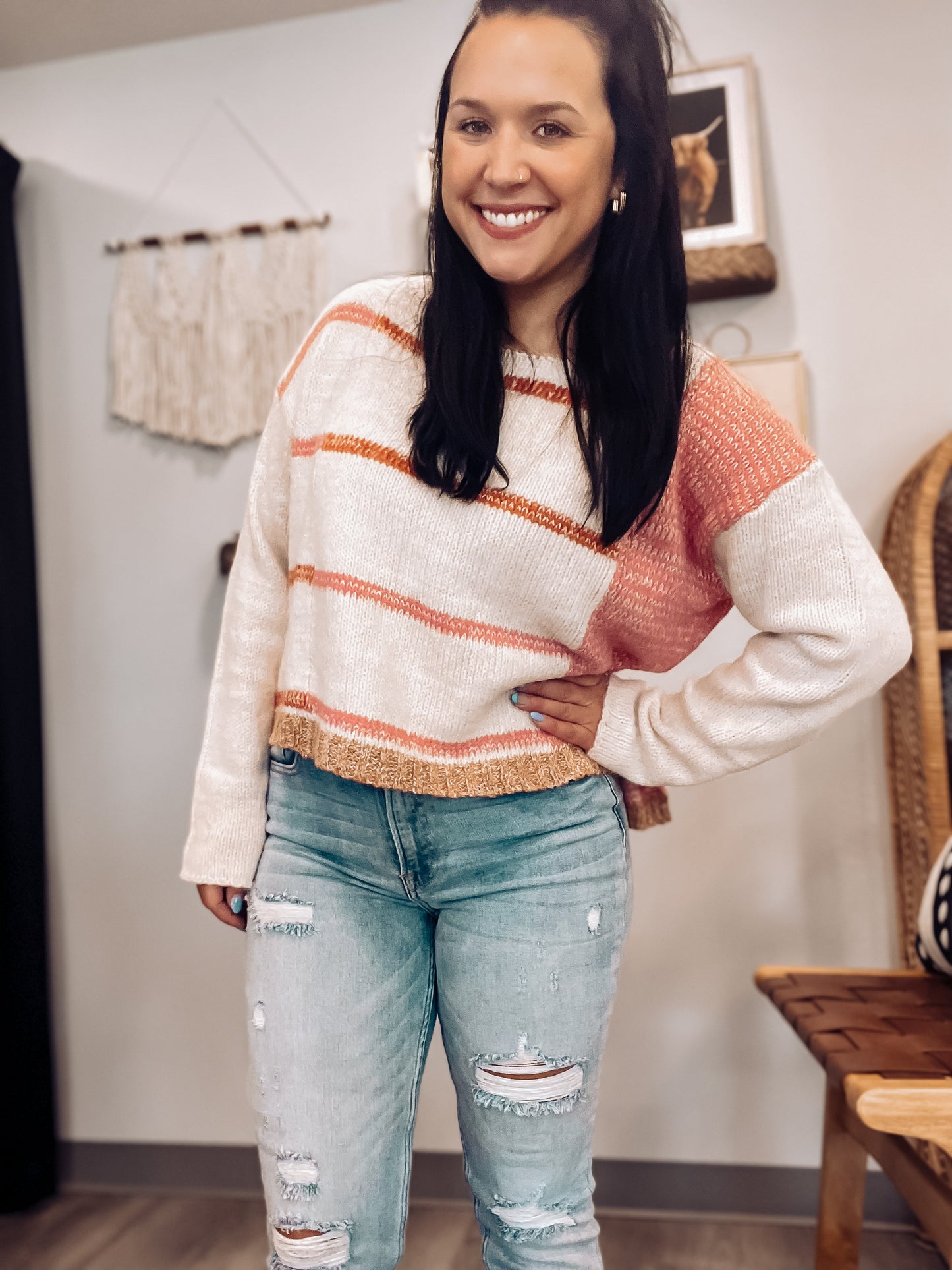 Mona Sweater