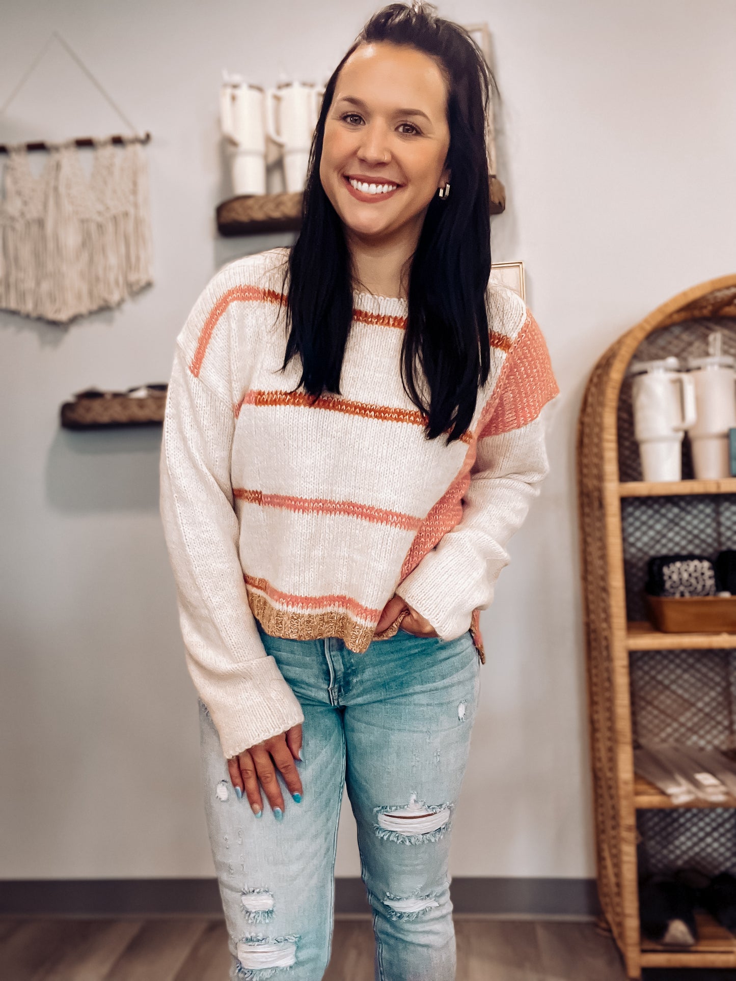 Mona Sweater