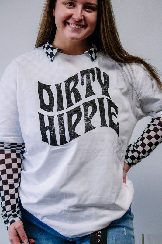Dirty Hippie Tee