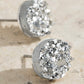 Zara Earrings-Silver