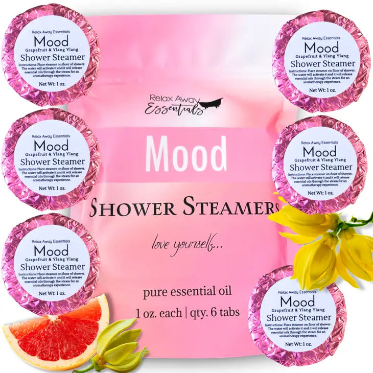 Shower Steamer - Mood