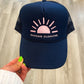 Chasing Sunshine Hat